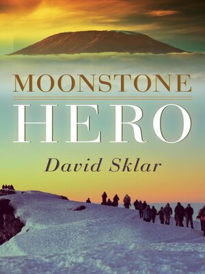 cover image of Moonstone Hero